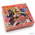 Naruto Kayou Tier 2 Wave 9 Sealed Booster Box - Chinese T2W9