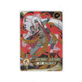 Jiraya NR-AR-025 Naruto Kayou card