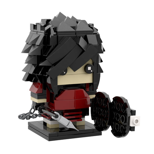 Figuro Madara Uchiha brick figure